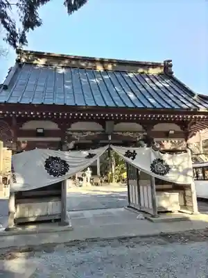 冨士御室浅間神社(山梨県)