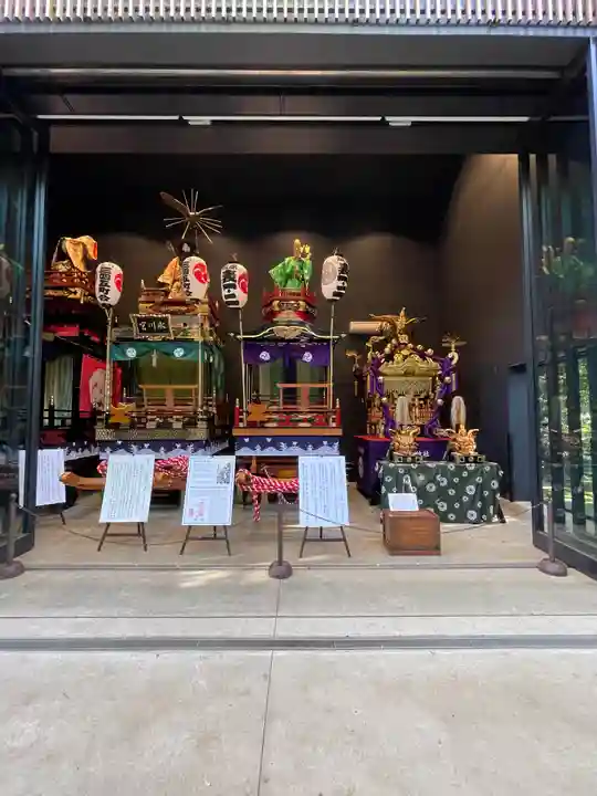 赤坂氷川神社(東京都)