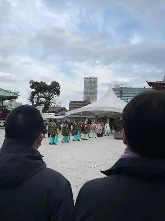 神田神社(神田明神)(東京都)