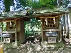 富部神社(愛知県)