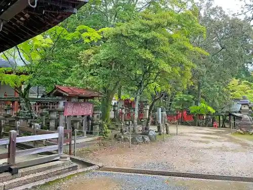 手向山八幡宮のその他建物