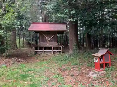 那須神社(栃木県)
