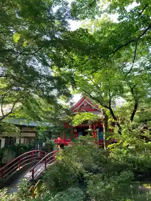 井の頭弁財天(大盛寺)のその他建物