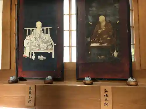 日石寺のその他建物