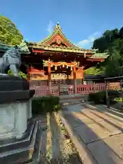 尾崎神社(石川県)