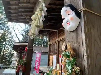 滑川神社 - 仕事と子どもの守り神のその他建物