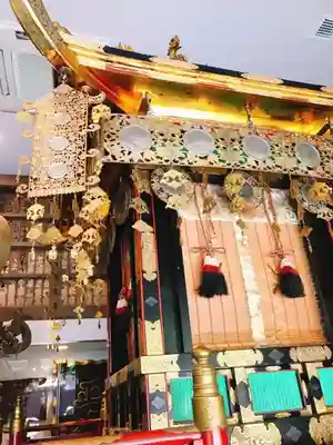 金王八幡宮のその他建物