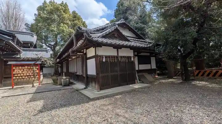 桃山天満宮(京都府)