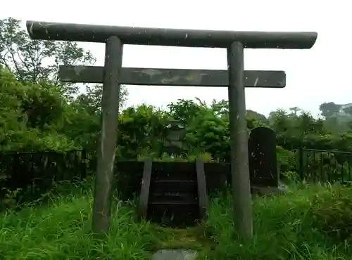 日本平水祝神社(静岡県)