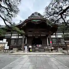 秋葉總本殿可睡斎(静岡県)