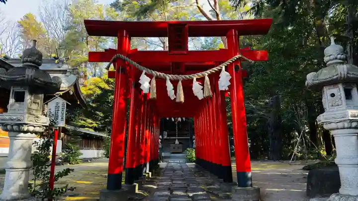 進雄神社(群馬県)