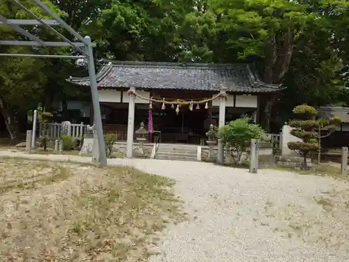 波多岐神社(三重県)