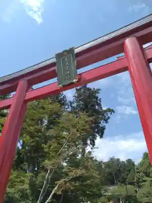 志波彦神社・鹽竈神社(宮城県)
