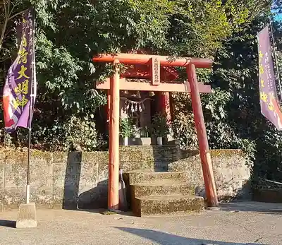 西谷稲荷社(大分県)