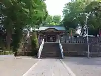 北澤八幡神社のその他建物