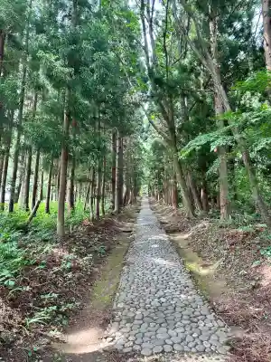 土津神社｜こどもと出世の神さま(福島県)