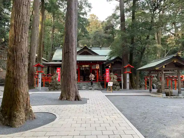 椿大神社のその他建物