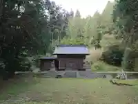 八幡宮の本殿・本堂