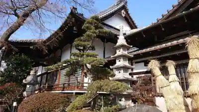 大蔵院の本殿・本堂