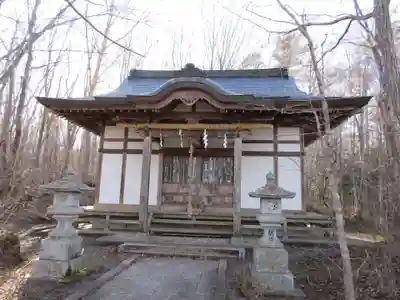 九郎貴神社(山梨県)