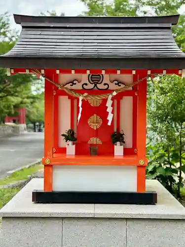 龍田大社(奈良県)