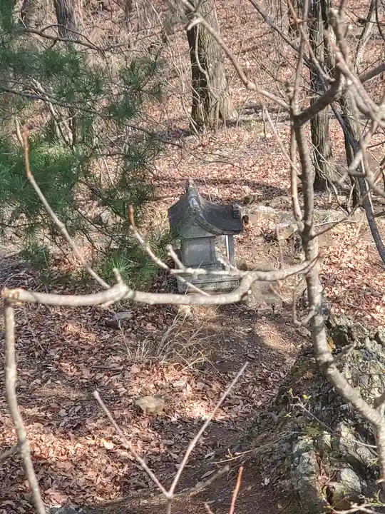 日月神社(栃木県)