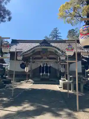 多岐神社(岐阜県)