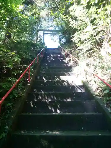 秩父御嶽神社のその他建物