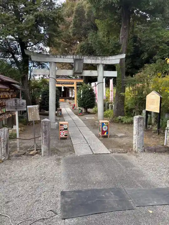 正一位霊験稲荷社(栃木県)