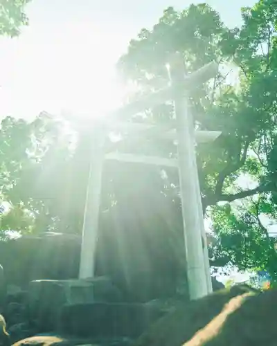 諫早神社（九州総守護  四面宮）(長崎県)
