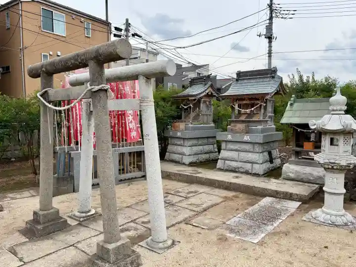 菅原神社(東京都)