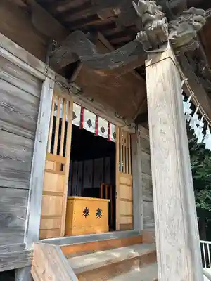 岩槻愛宕神社(埼玉県)