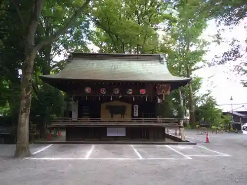 調神社のその他建物