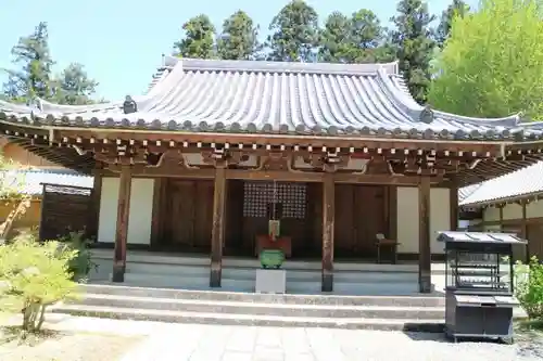 延命寺の本殿・本堂