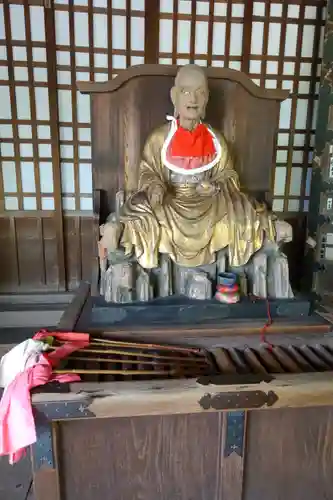 粉河寺の仏像