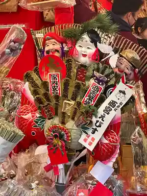 西宮神社の授与品その他