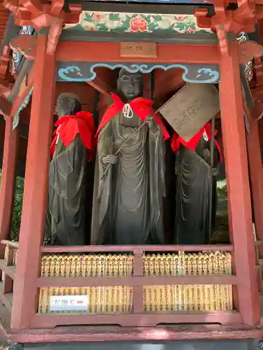 水澤寺(水澤観世音)(群馬県)