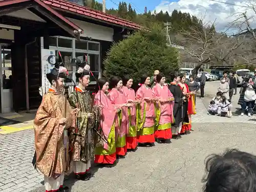 飛驒一宮水無神社(岐阜県)