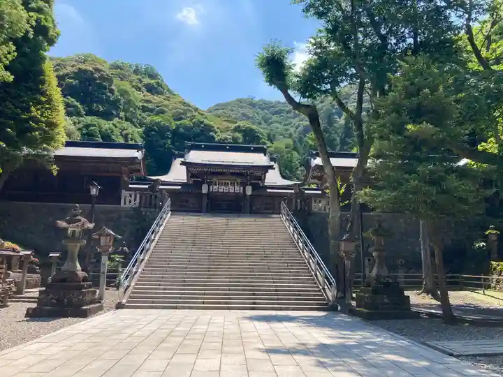 伊奈波神社のその他建物