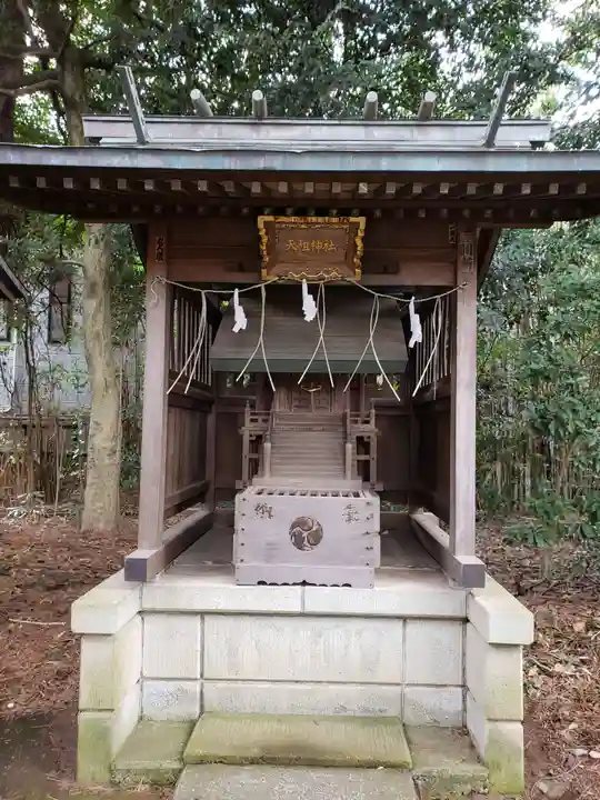 下高井戸八幡神社(東京都)