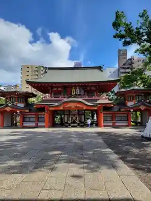 千葉神社(千葉県)