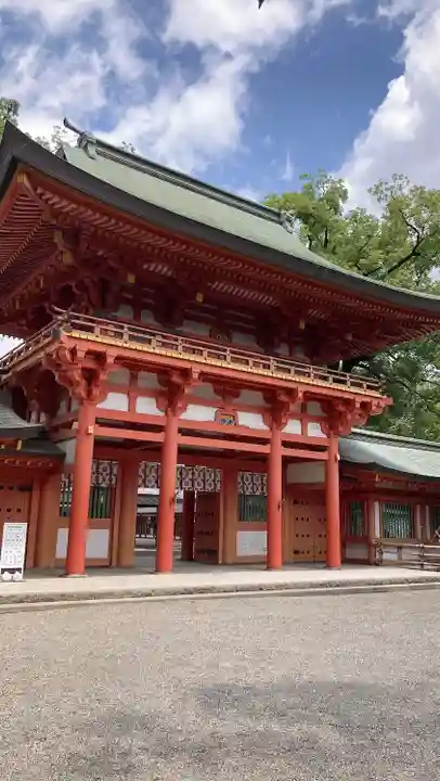 武蔵一宮氷川神社(埼玉県)