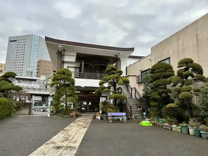 一行寺(神奈川県)