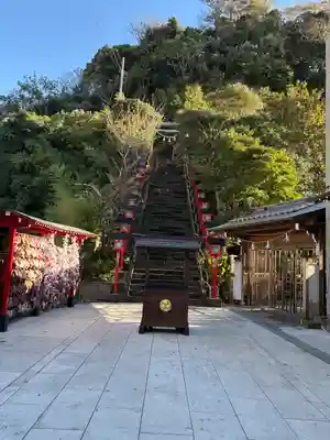 遠見岬神社(千葉県)