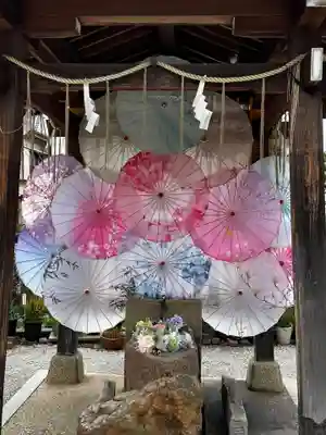 水堂須佐男神社(兵庫県)
