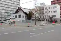 札幌祖霊神社の周辺