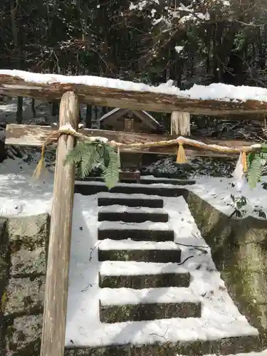 推惠神社の末社