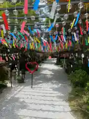 三井寺（平等寺）の建物その他