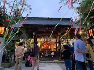 滑川神社 - 仕事と子どもの守り神のお祭り(2019年11月30日(土) 19時12分17秒投稿)