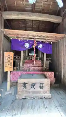 上湯川稲荷神社(北海道)